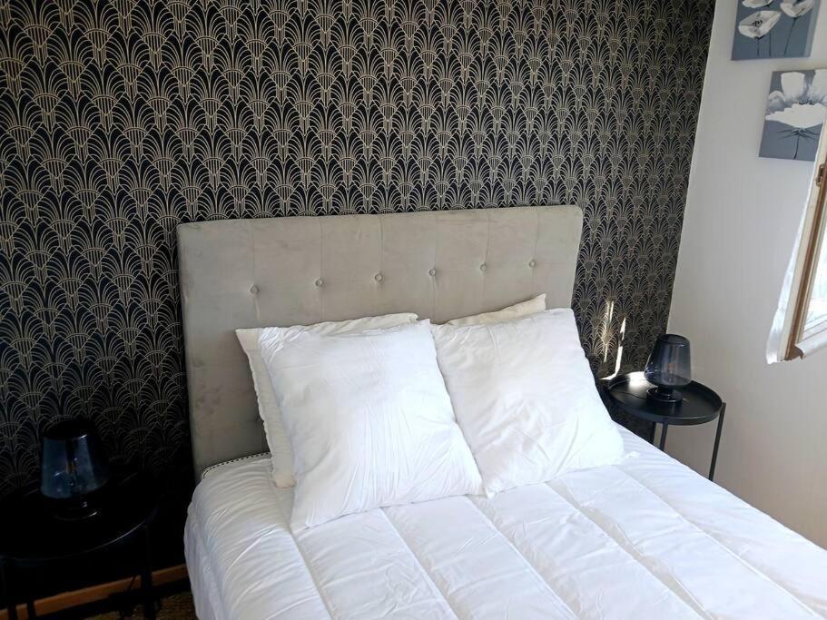 Ferienwohnung Pau Centre Vue Sur Les Pyrenees Pour 2 Nuits Au Minimum Exterior foto