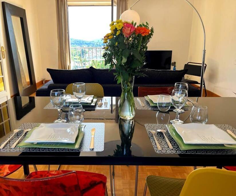 Ferienwohnung Pau Centre Vue Sur Les Pyrenees Pour 2 Nuits Au Minimum Exterior foto