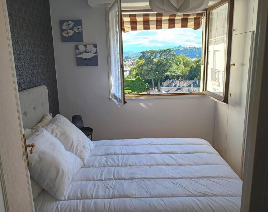 Ferienwohnung Pau Centre Vue Sur Les Pyrenees Pour 2 Nuits Au Minimum Exterior foto
